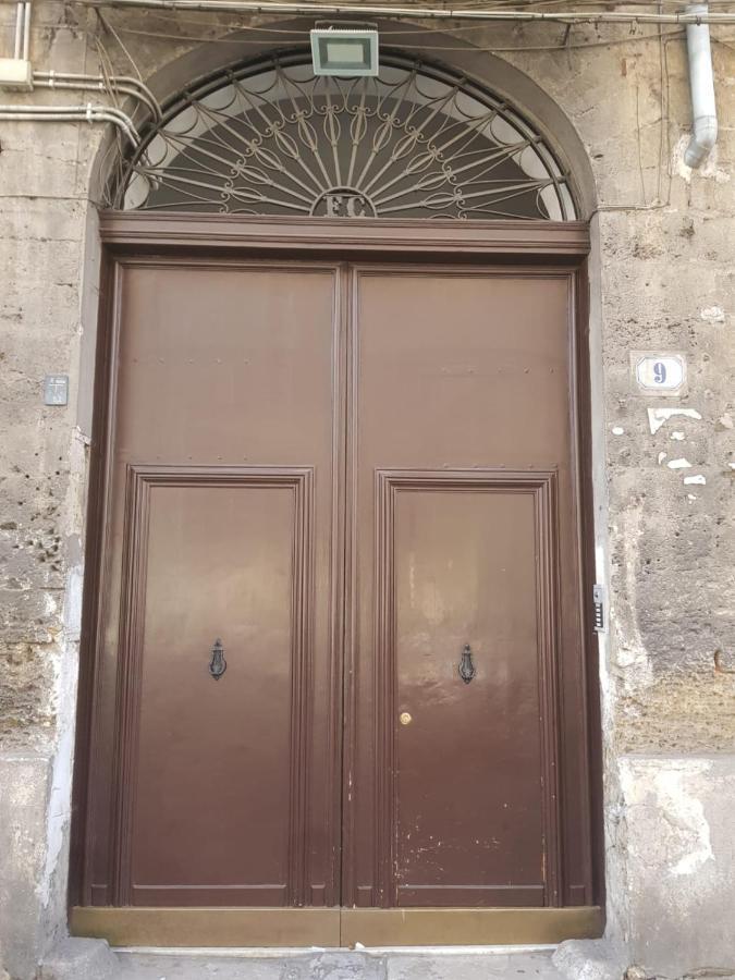 Casa Nonno Enrico In Via Oreto Palermo Eksteriør billede