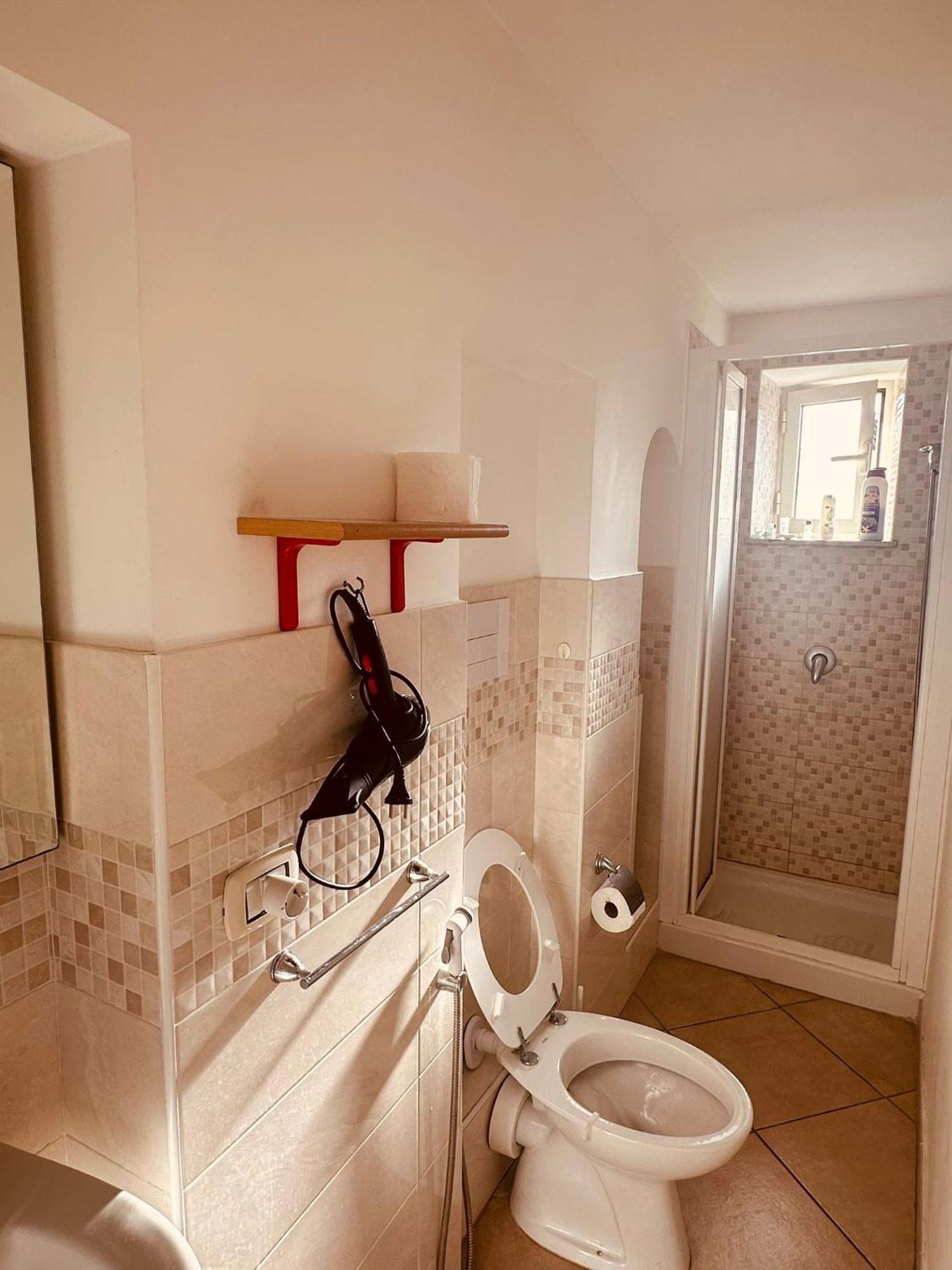 Casa Nonno Enrico In Via Oreto Palermo Eksteriør billede